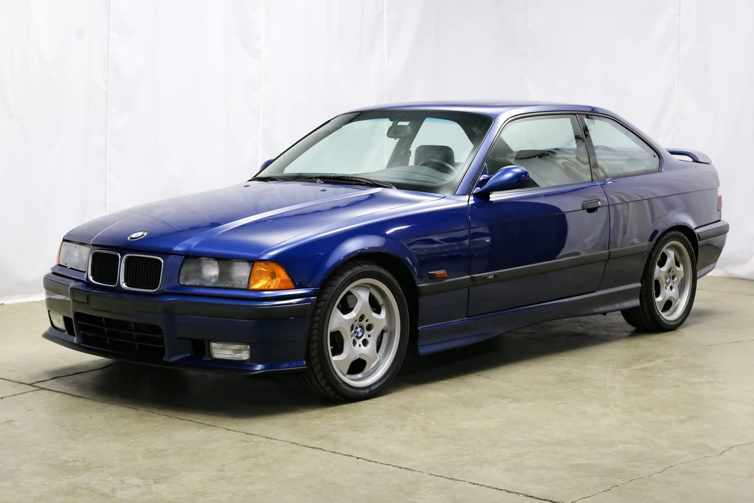 1995 BMW E36 M3 - Image 2 of 31