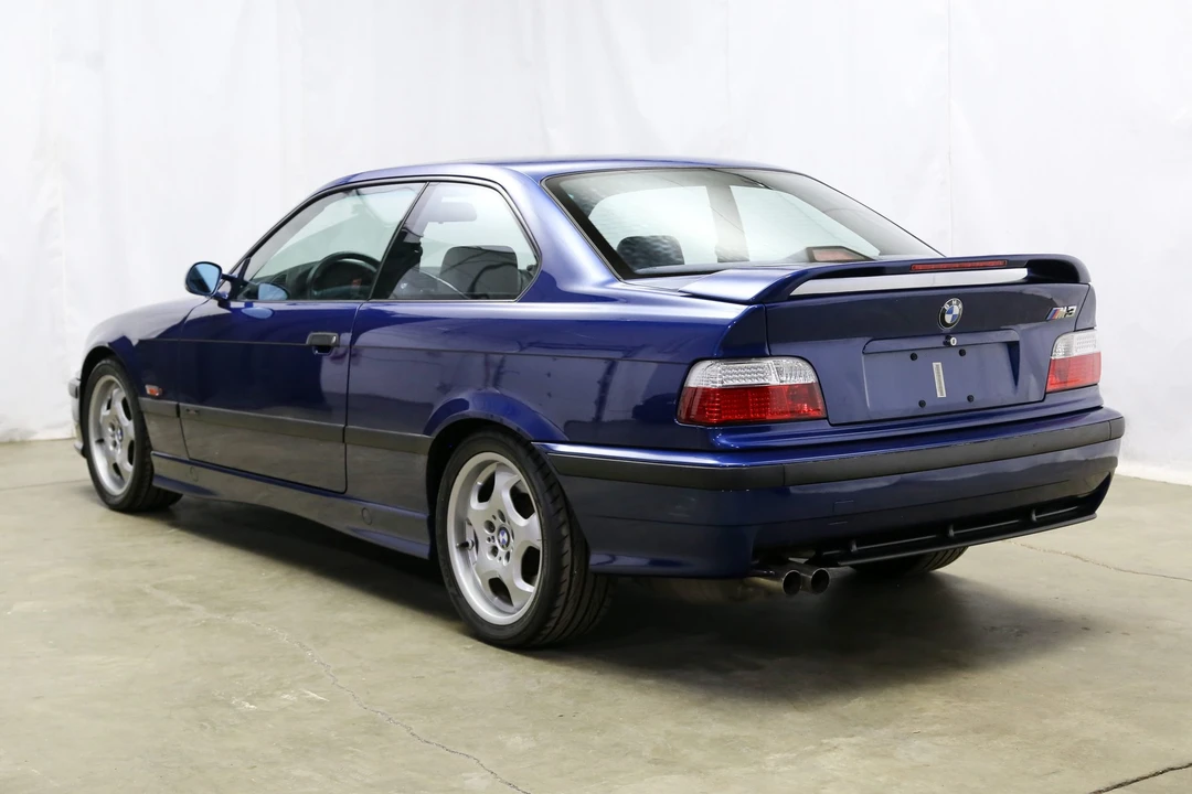 1995 BMW E36 M3 - Image 15 of 31
