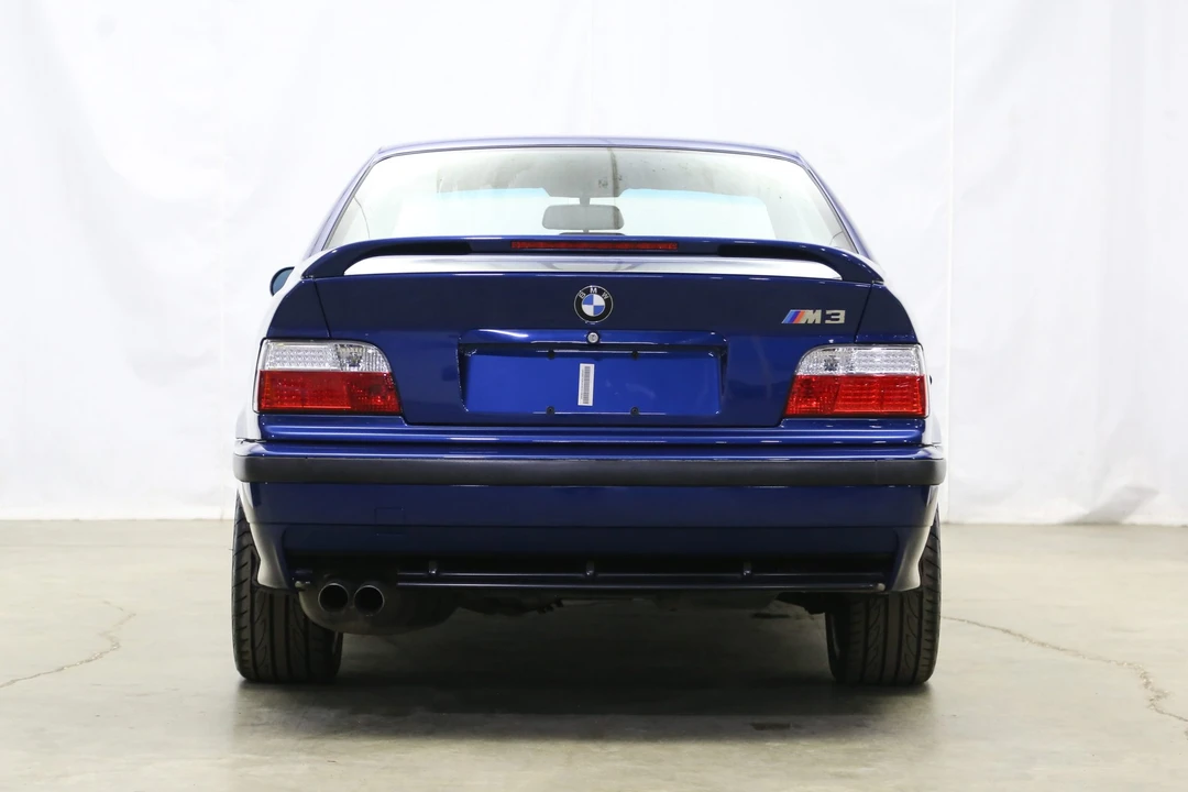 1995 BMW E36 M3 - Image 12 of 31