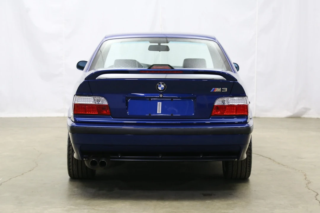 1995 BMW E36 M3 - Image 13 of 31