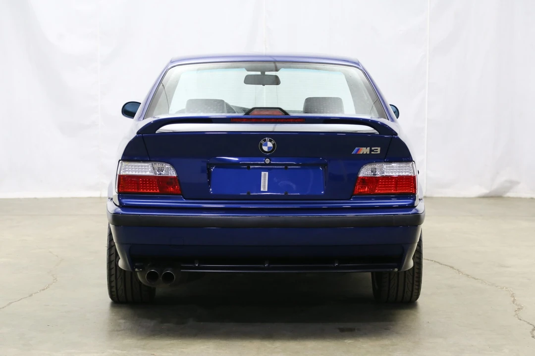 1995 BMW E36 M3 - Image 14 of 31