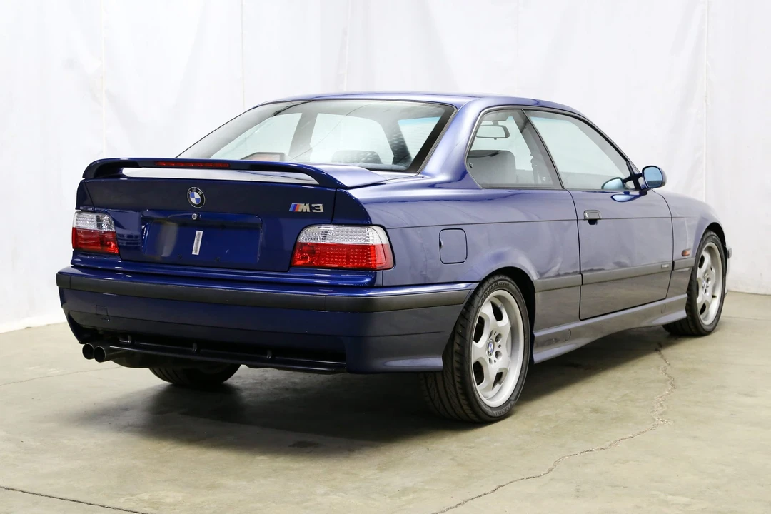 1995 BMW E36 M3 - Image 8 of 31