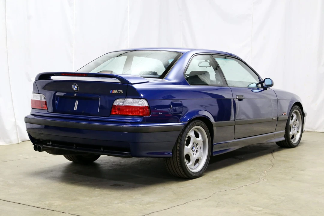 1995 BMW E36 M3 - Image 9 of 31