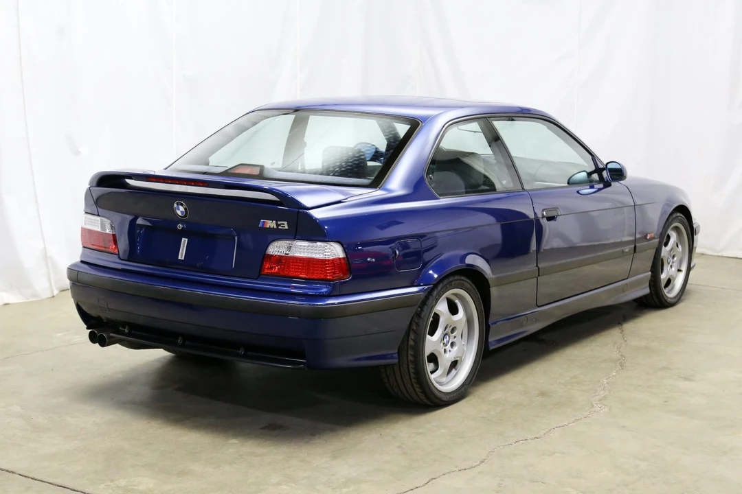 1995 BMW E36 M3 - Image 11 of 31