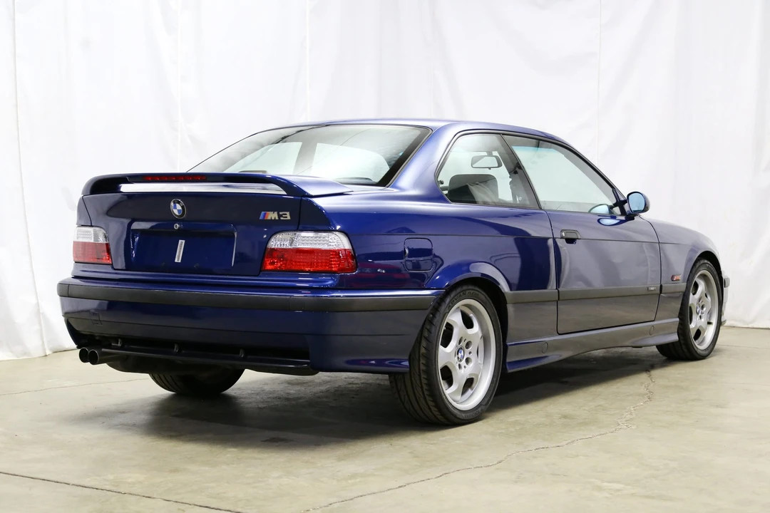 1995 BMW E36 M3 - Image 10 of 31