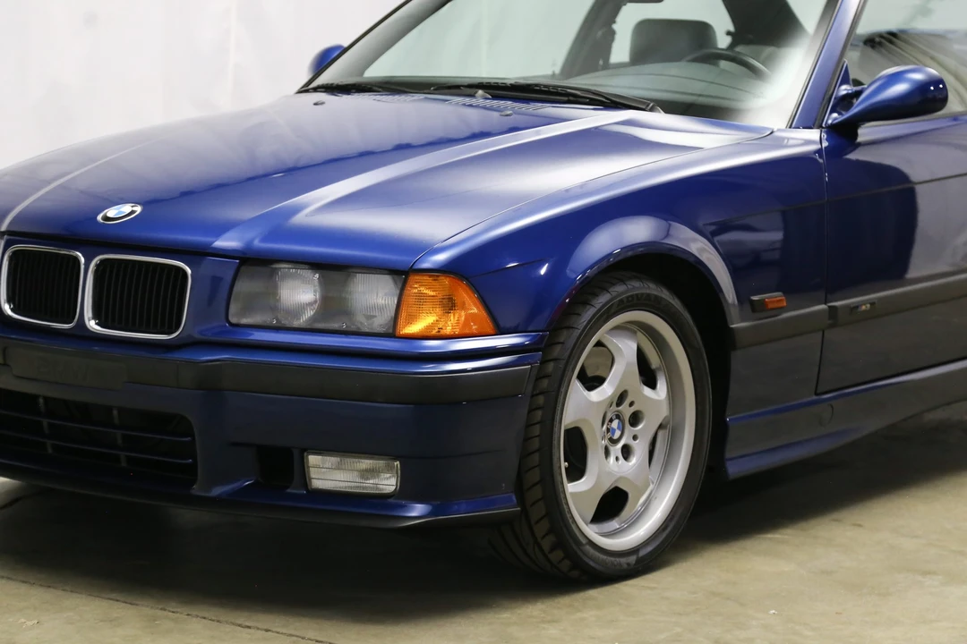 1995 BMW E36 M3 - Image 22 of 31