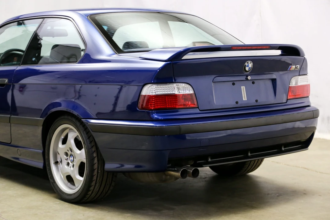 1995 BMW E36 M3 - Image 25 of 31
