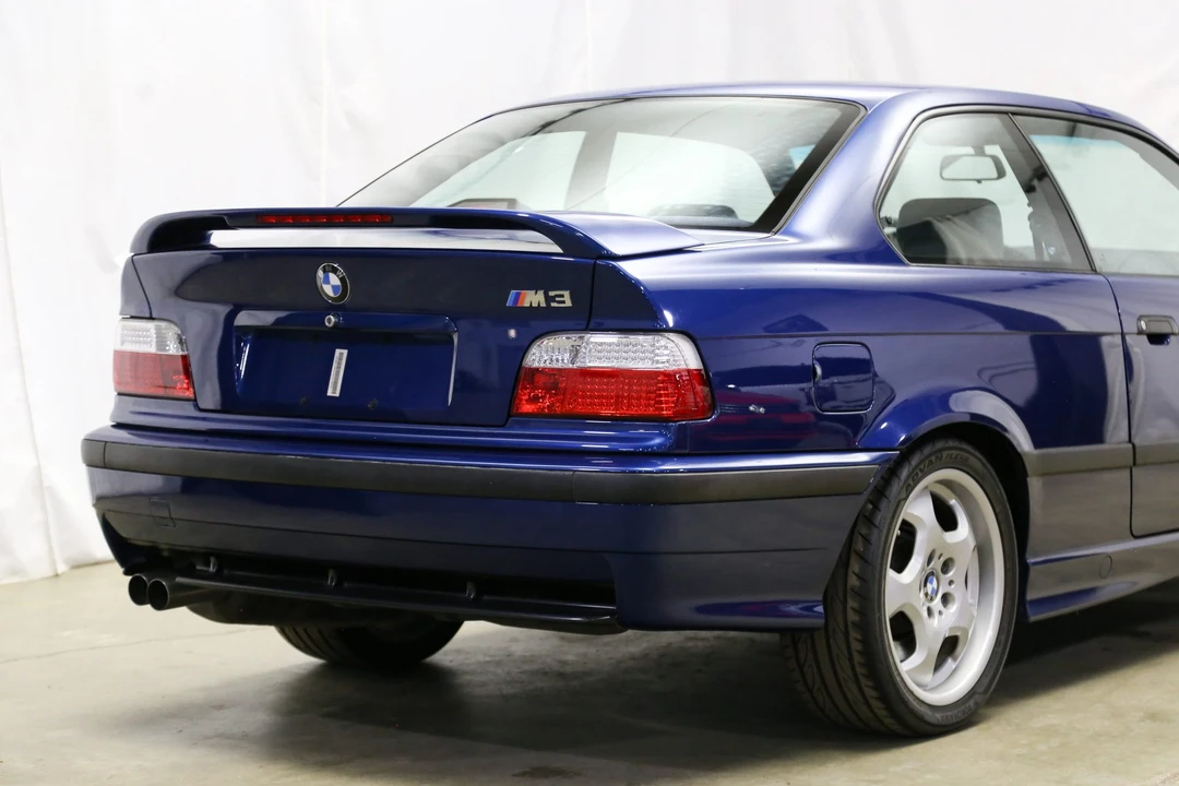 1995 BMW E36 M3 - Image 31 of 31