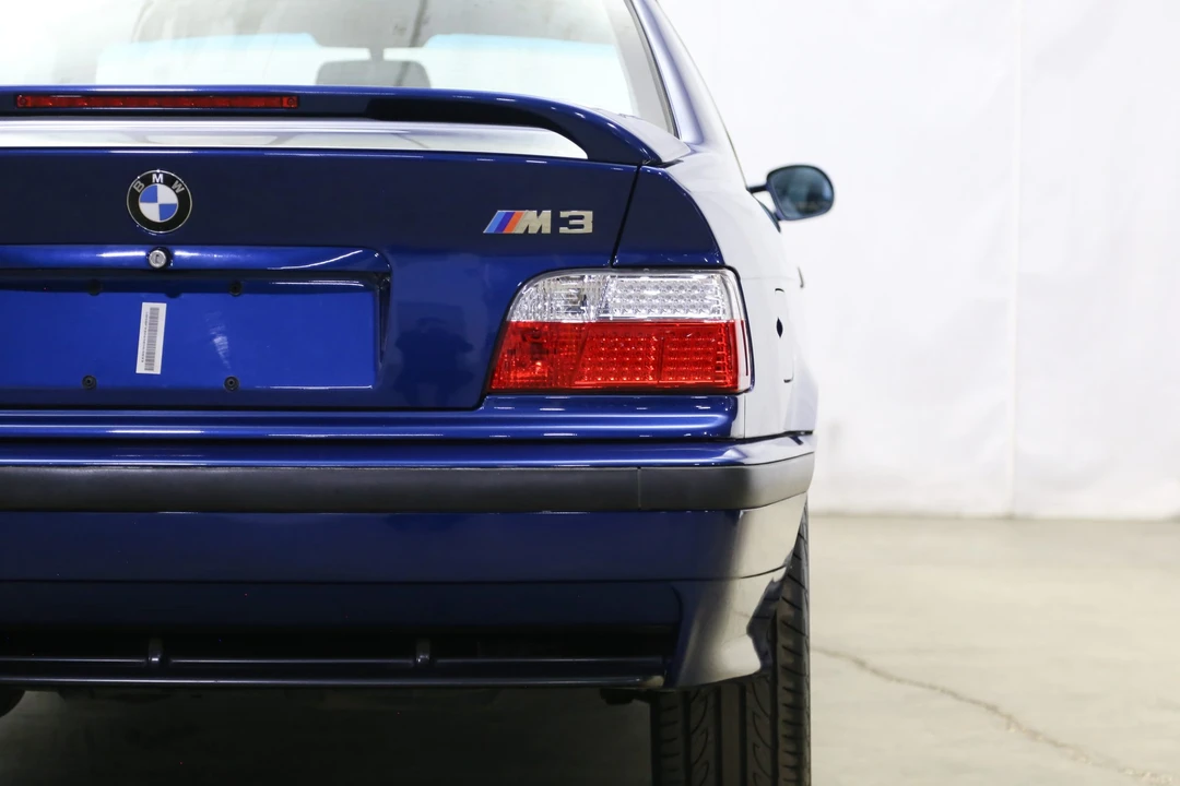 1995 BMW E36 M3 - Image 29 of 31