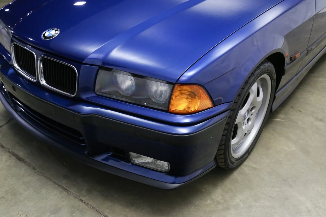 1995 BMW E36 M3 - Image 21 of 31