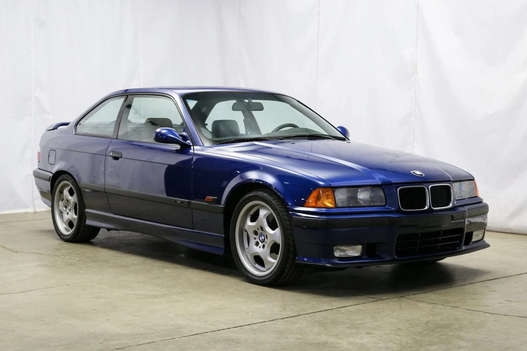 1995 BMW E36 M3 - Image 5 of 31