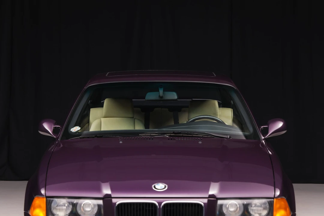 1995 BMW E36 M3 - Image 17 of 31