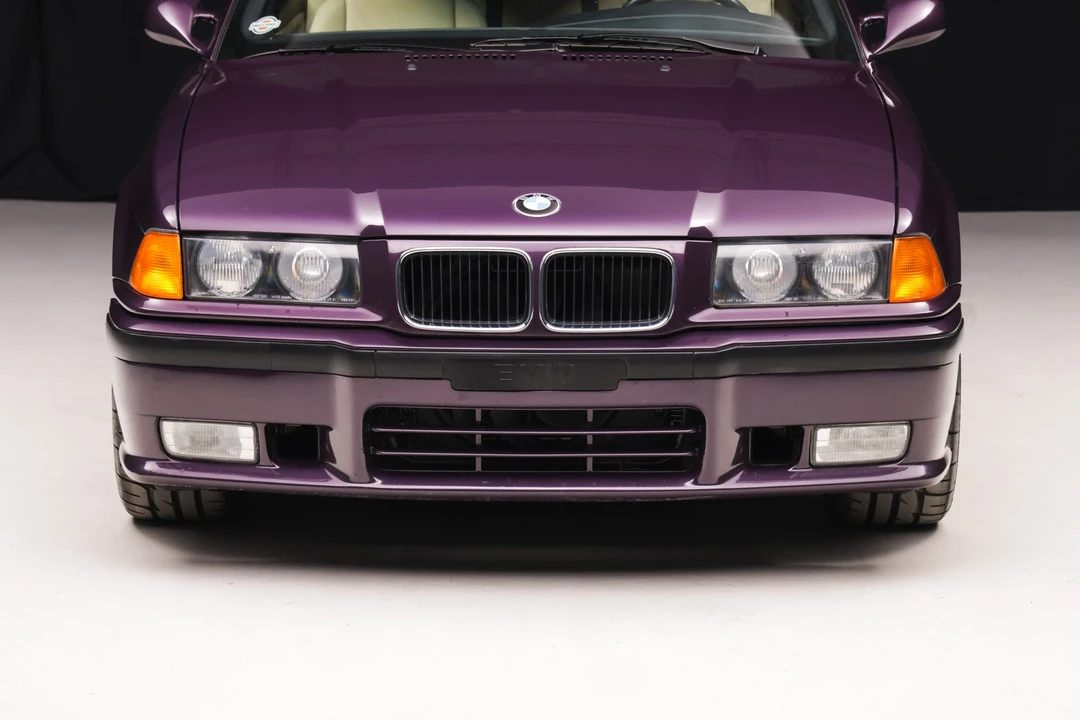 1995 BMW E36 M3 - Image 20 of 31