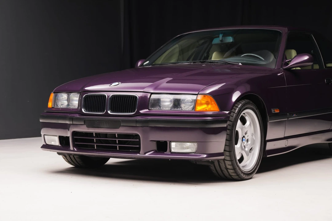 1995 BMW E36 M3 - Image 22 of 31