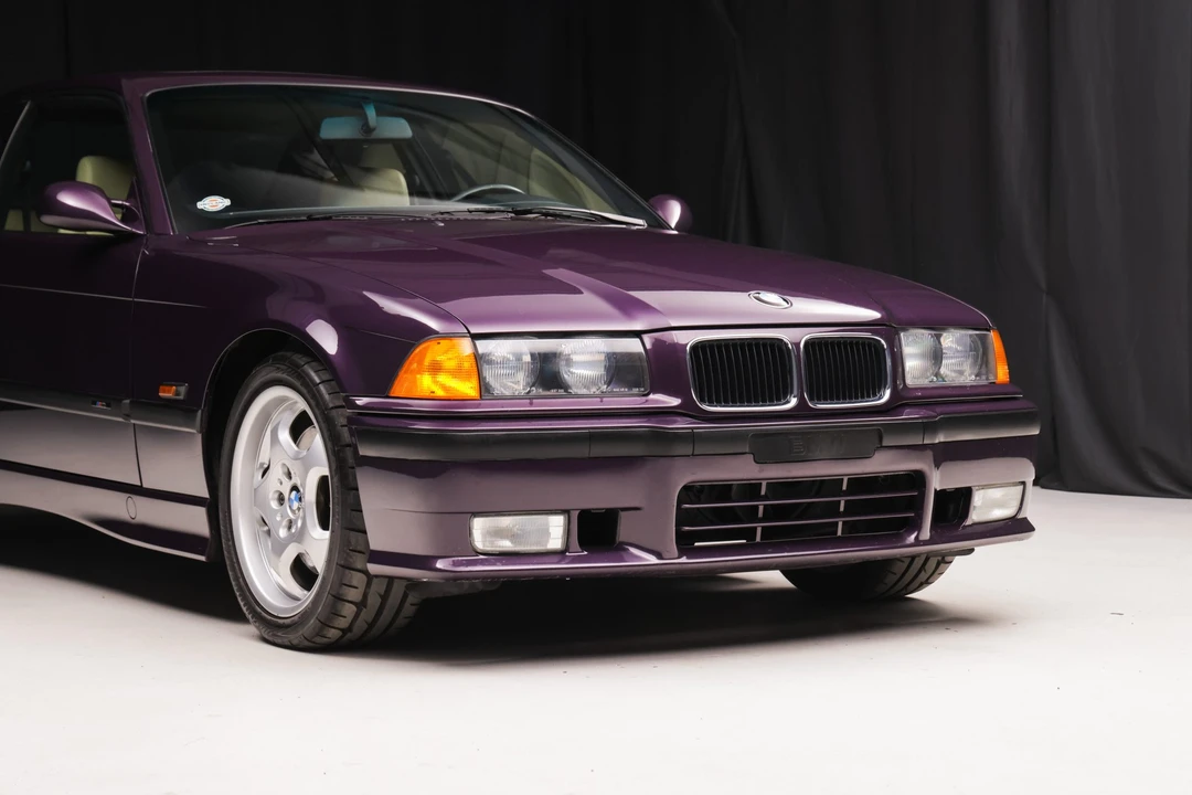 1995 BMW E36 M3 - Image 23 of 31