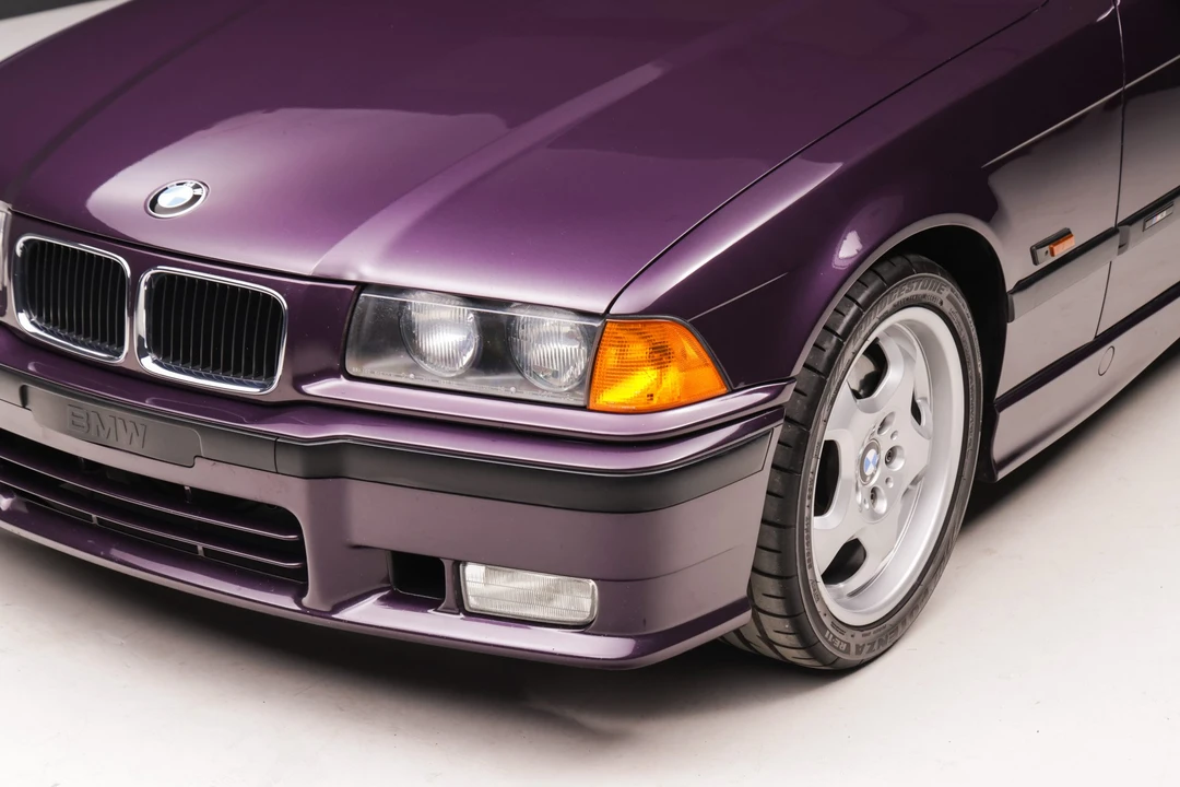 1995 BMW E36 M3 - Image 25 of 31