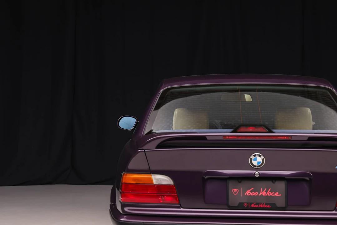 1995 BMW E36 M3 - Image 26 of 31