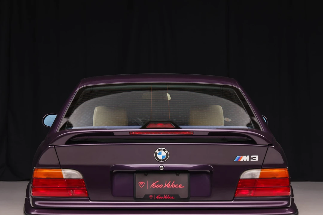 1995 BMW E36 M3 - Image 27 of 31