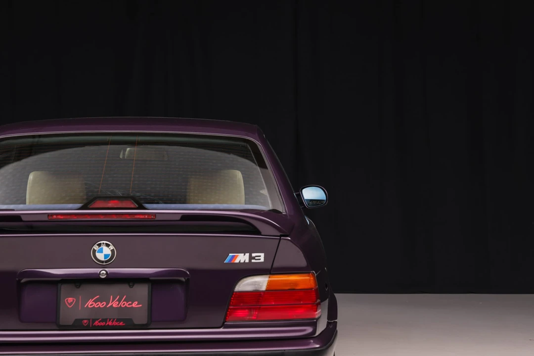 1995 BMW E36 M3 - Image 28 of 31