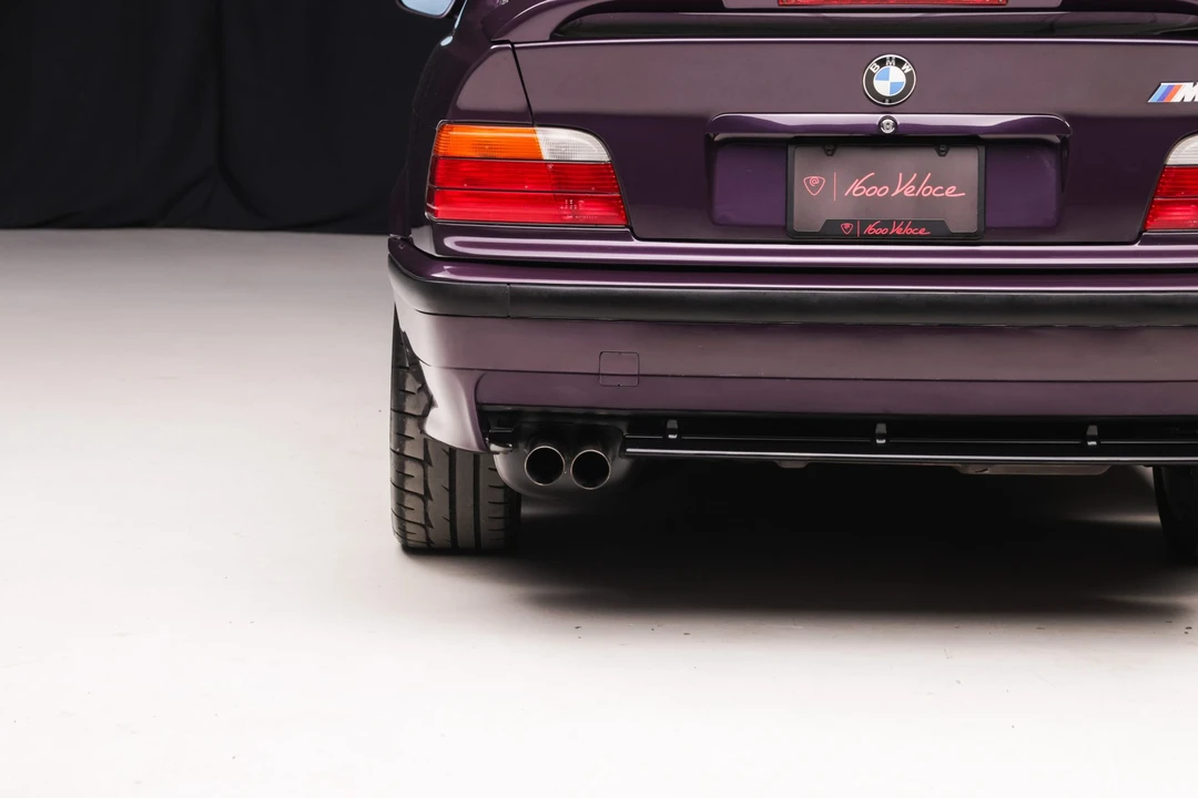 1995 BMW E36 M3 - Image 29 of 31