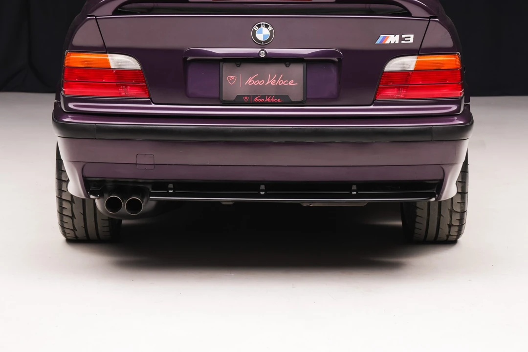 1995 BMW E36 M3 - Image 30 of 31