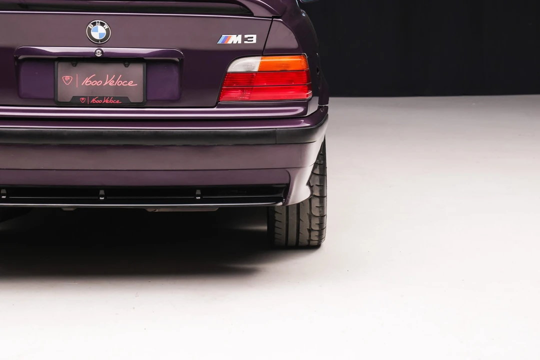 1995 BMW E36 M3 - Image 31 of 31