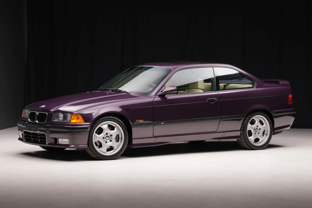 1995 BMW E36 M3 - Image 2 of 31