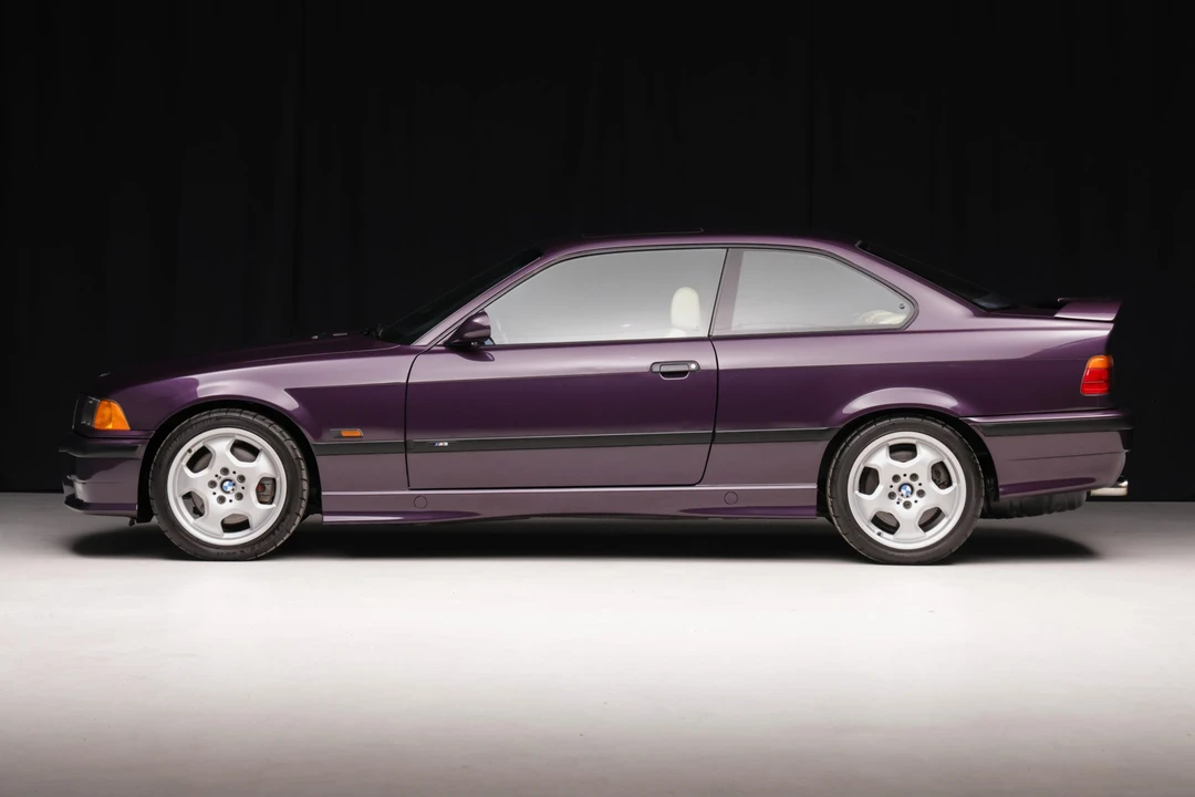 1995 BMW E36 M3 - Image 3 of 31
