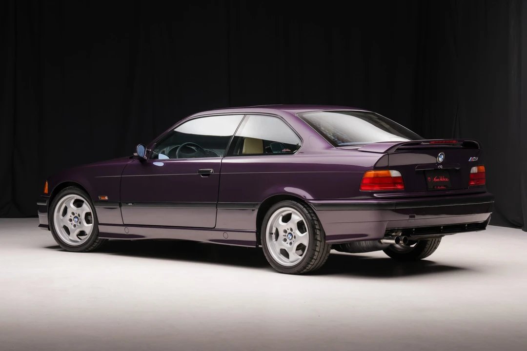 1995 BMW E36 M3 - Image 4 of 31