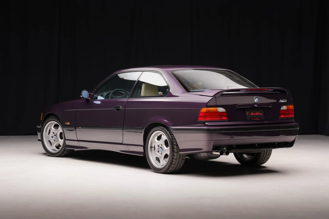 1995 BMW E36 M3 - Image 5 of 31