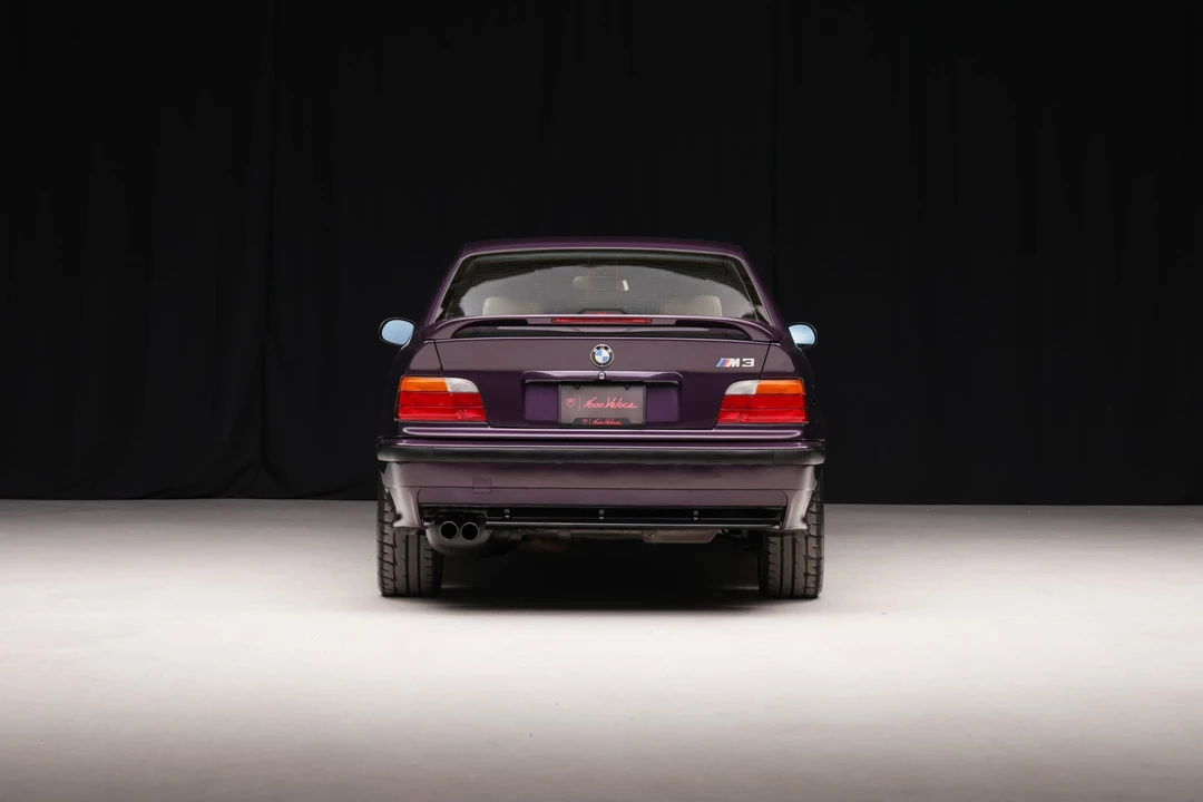 1995 BMW E36 M3 - Image 6 of 31