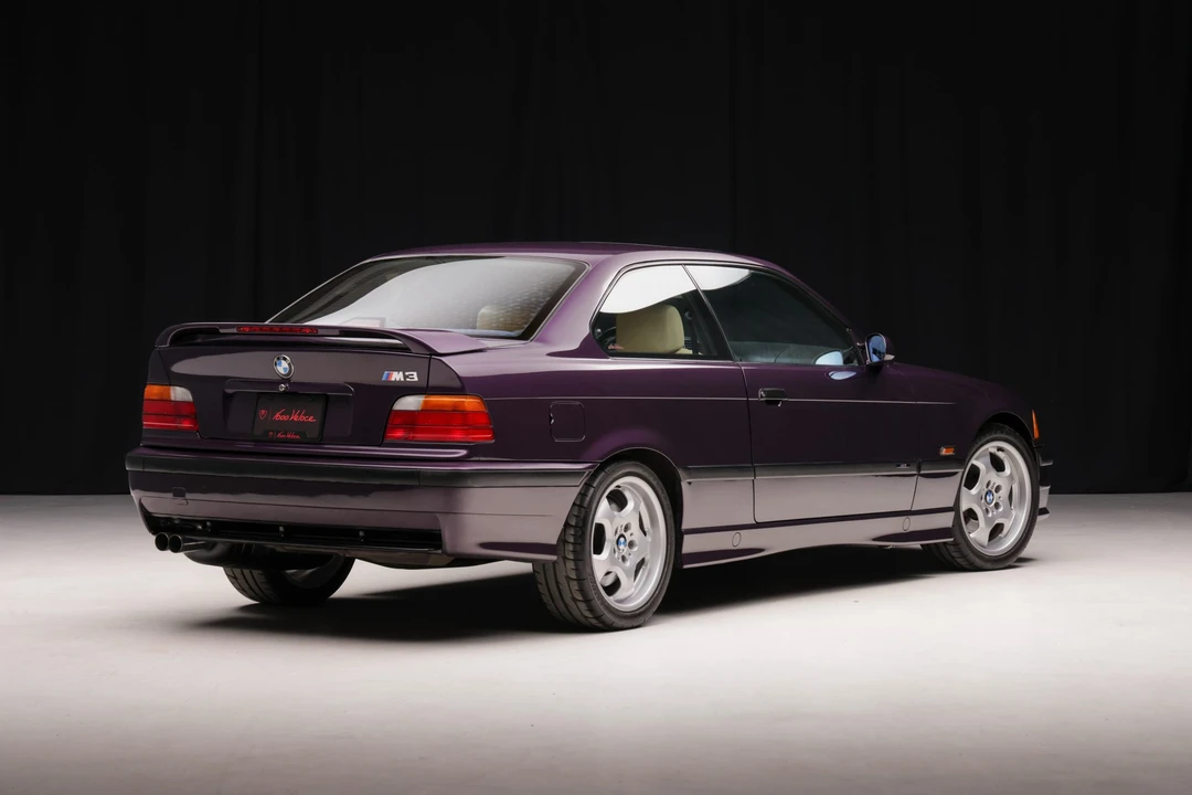 1995 BMW E36 M3 - Image 7 of 31
