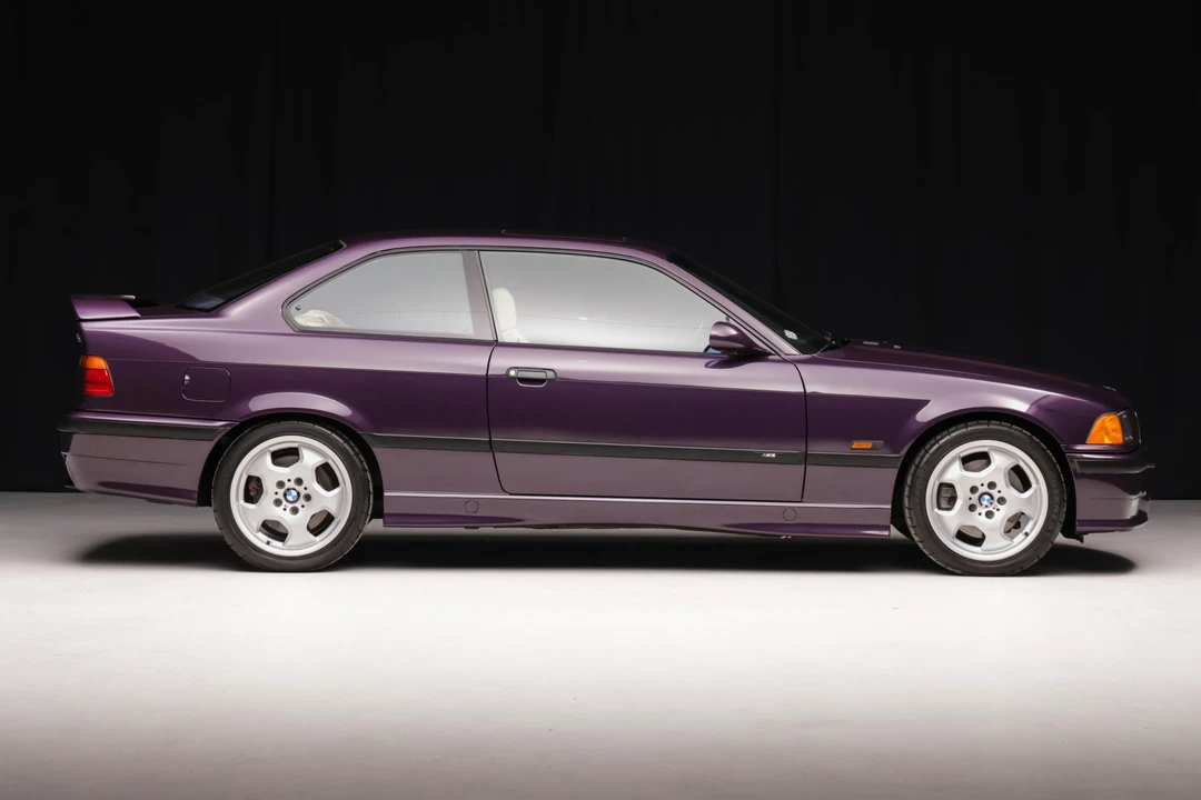 1995 BMW E36 M3 - Image 9 of 31