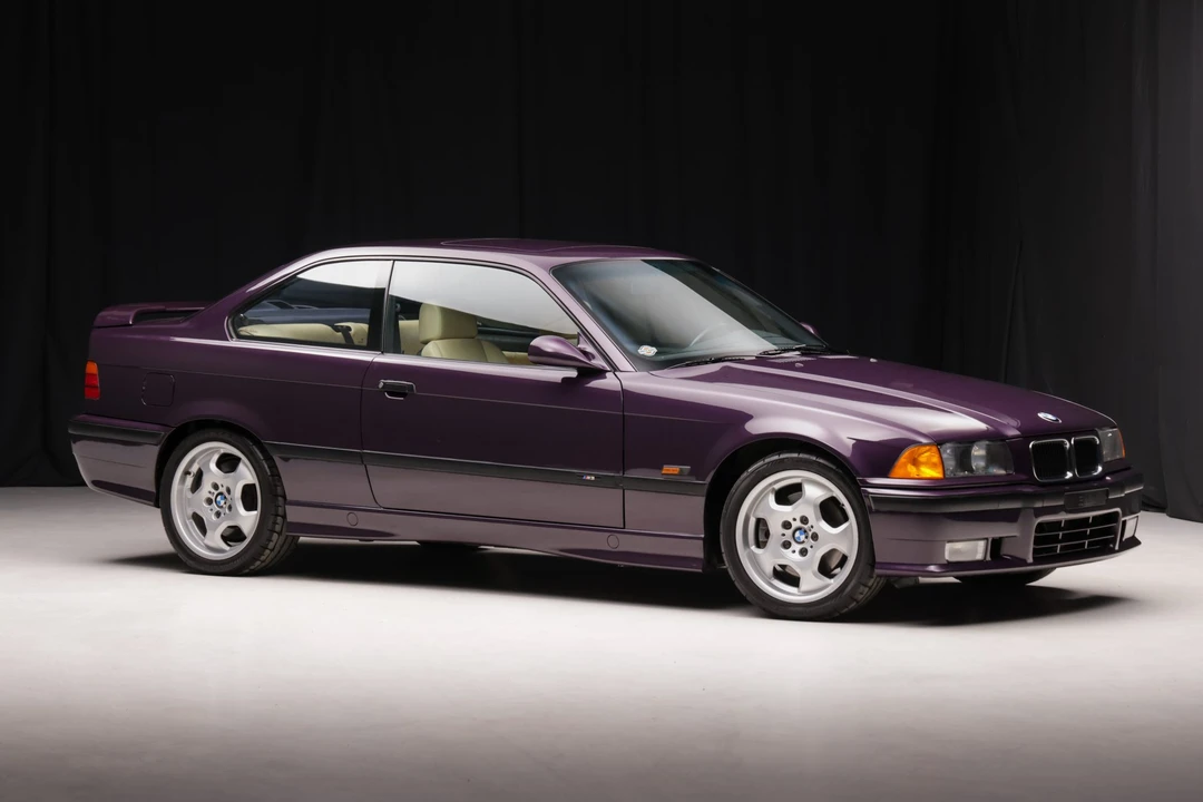 1995 BMW E36 M3 - Image 10 of 31