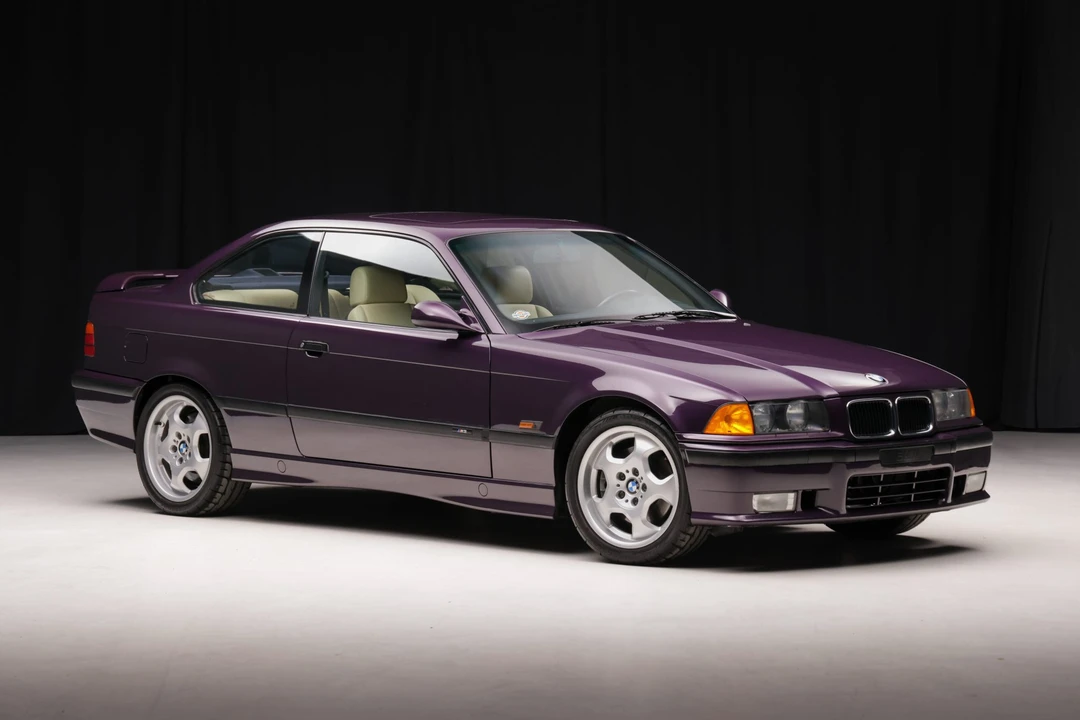 1995 BMW E36 M3 - Image 11 of 31