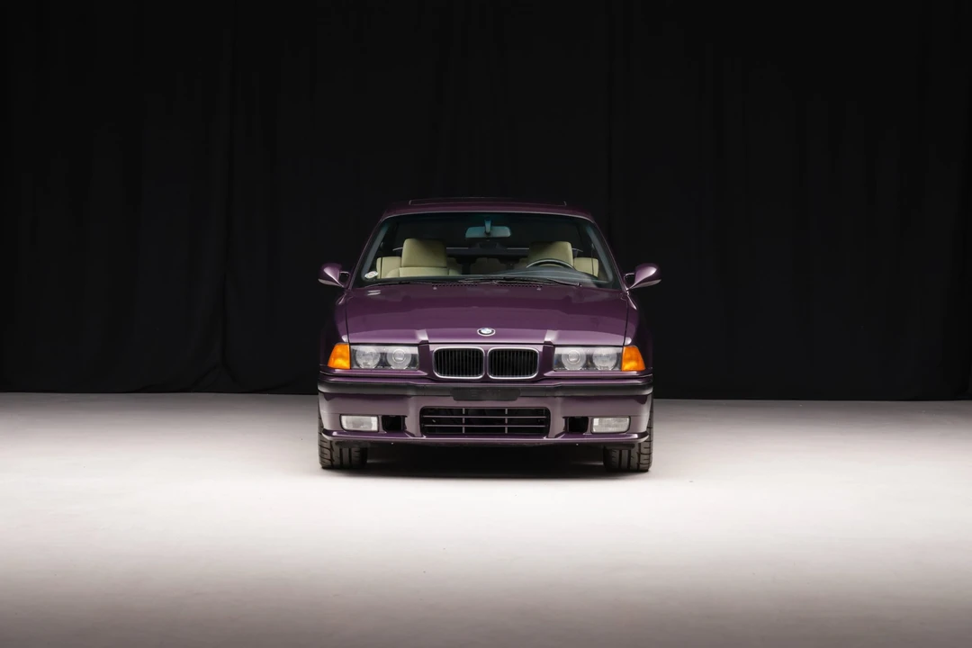 1995 BMW E36 M3 - Image 12 of 31