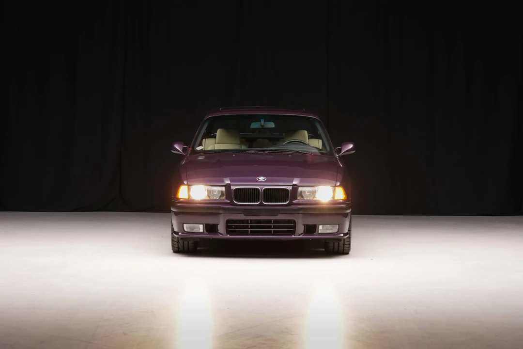 1995 BMW E36 M3 - Image 14 of 31