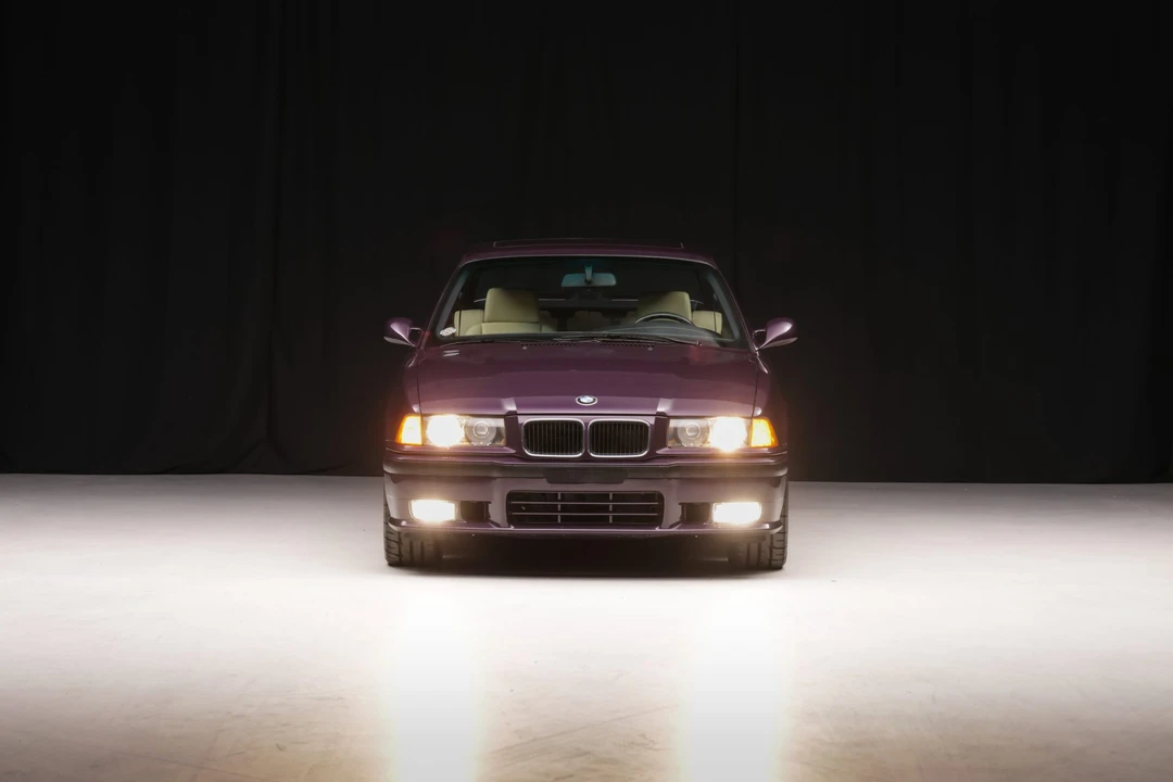 1995 BMW E36 M3 - Image 15 of 31