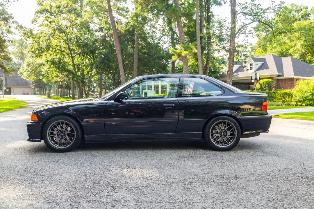 1995 BMW E36 M3 - Image 3 of 31
