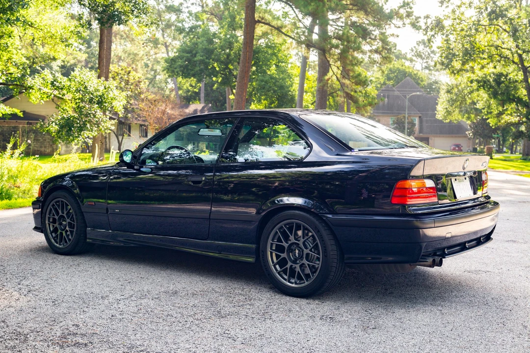 1995 BMW E36 M3 - Image 4 of 31
