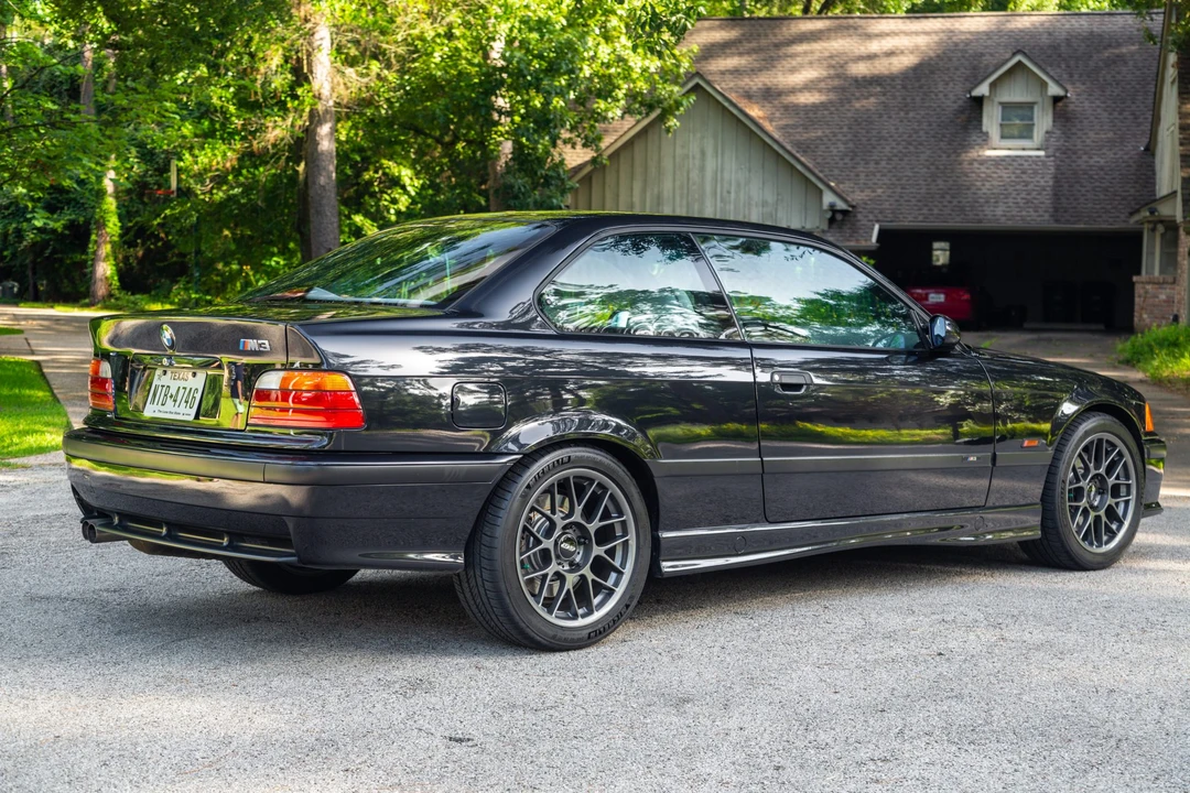 1995 BMW E36 M3 - Image 7 of 31