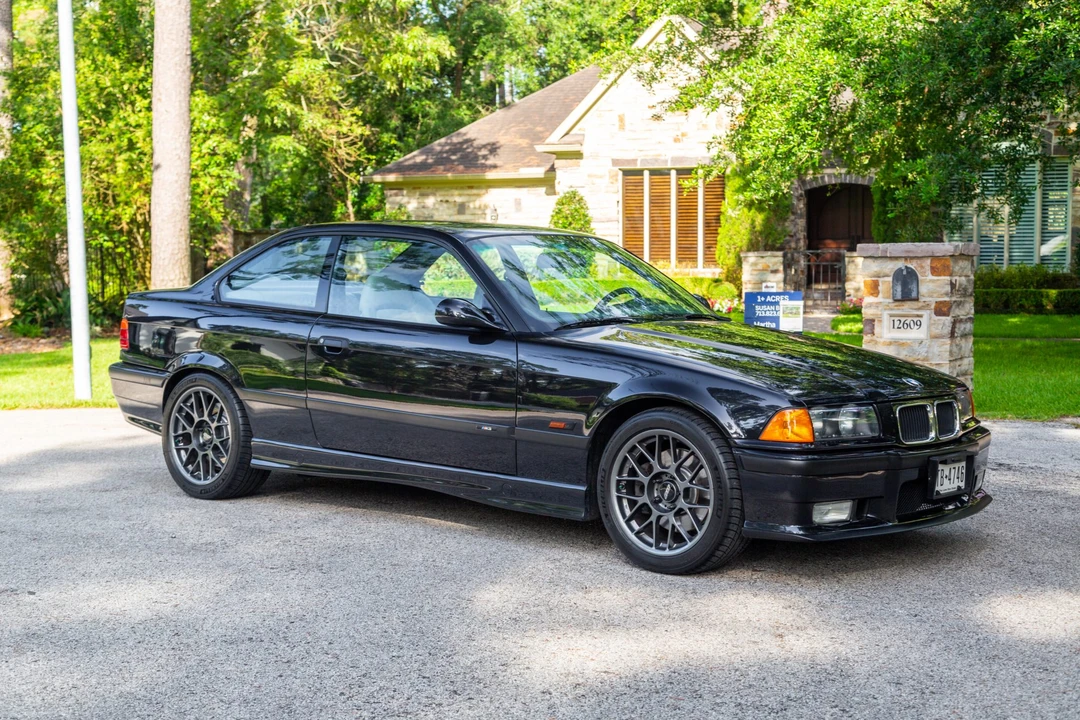1995 BMW E36 M3 - Image 10 of 31