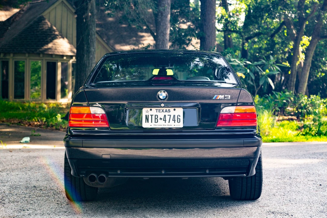 1995 BMW E36 M3 - Image 5 of 31