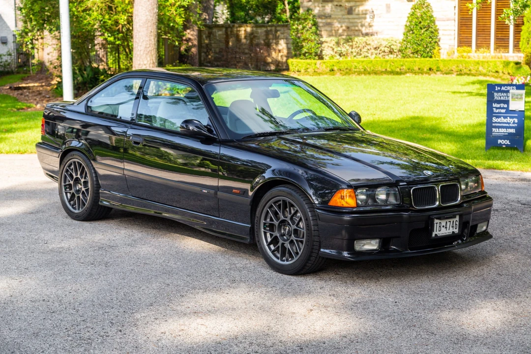 1995 BMW E36 M3 - Image 11 of 31