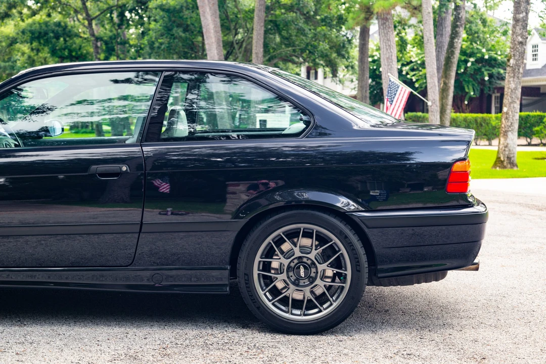 1995 BMW E36 M3 - Image 15 of 31