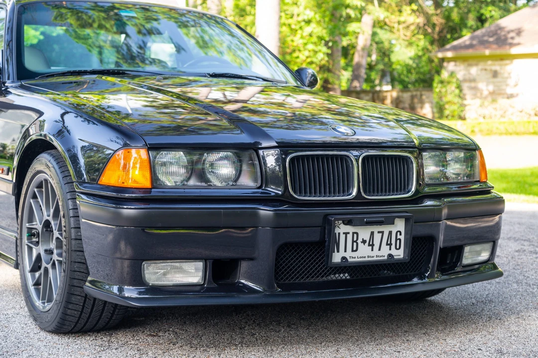 1995 BMW E36 M3 - Image 28 of 31