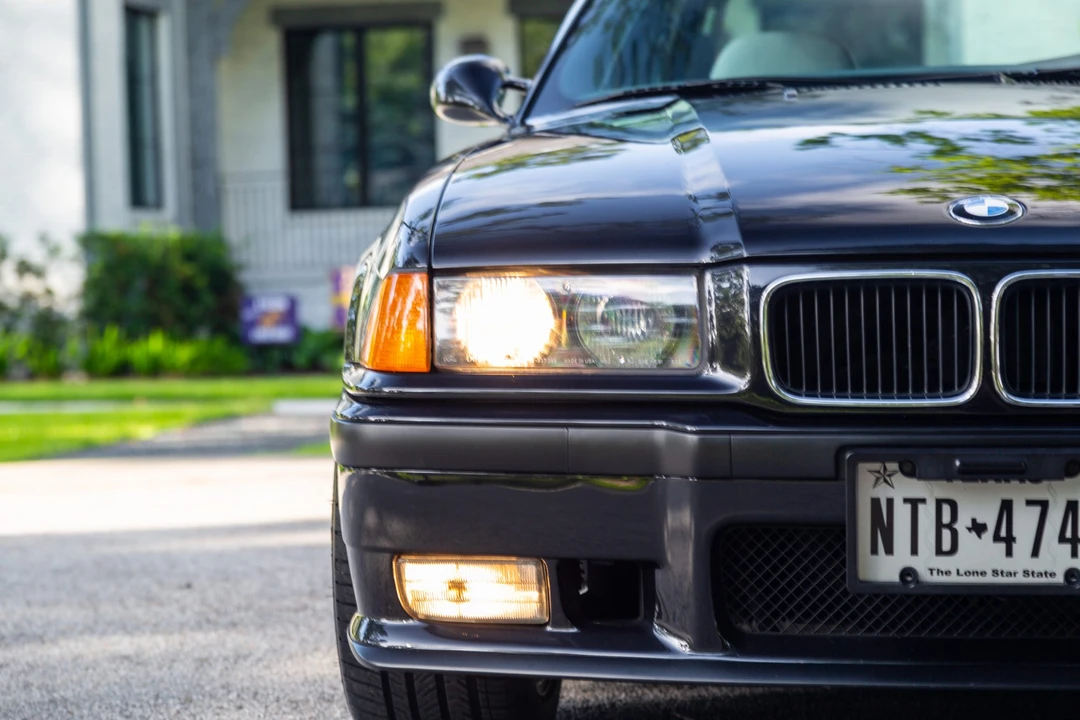 1995 BMW E36 M3 - Image 22 of 31