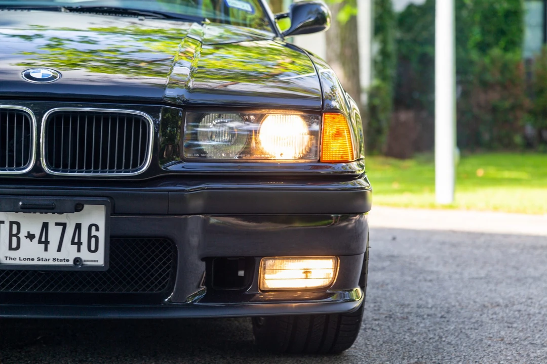 1995 BMW E36 M3 - Image 23 of 31