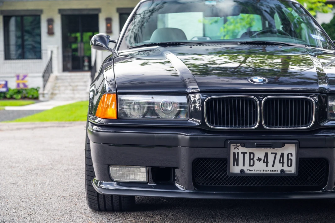 1995 BMW E36 M3 - Image 18 of 31