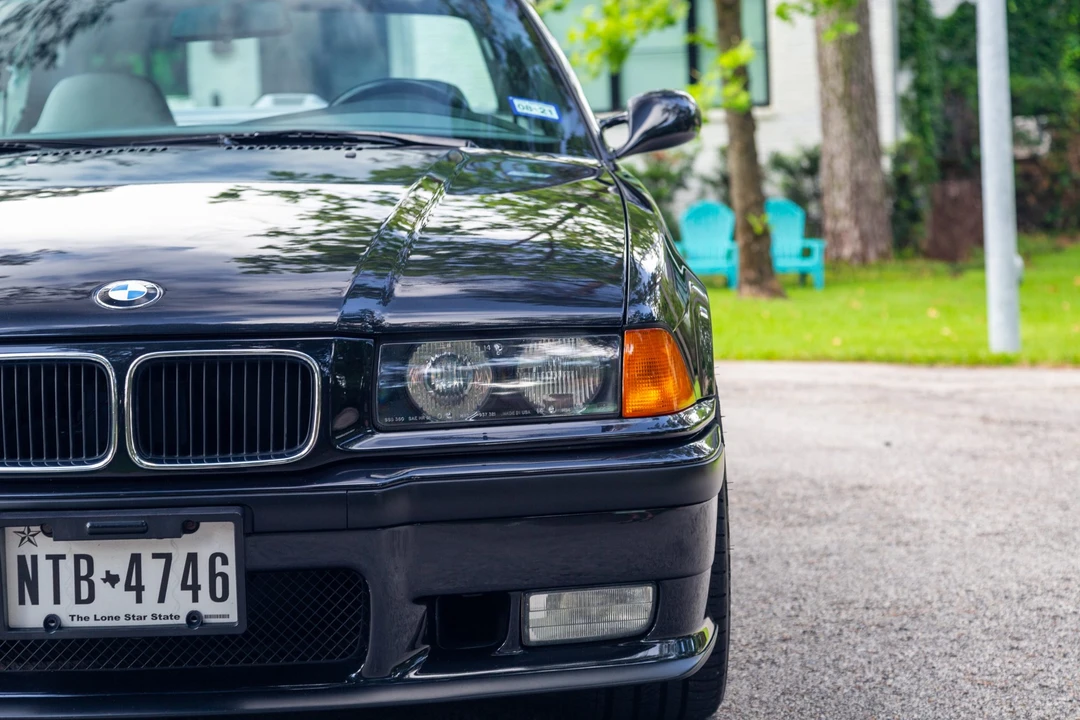 1995 BMW E36 M3 - Image 19 of 31